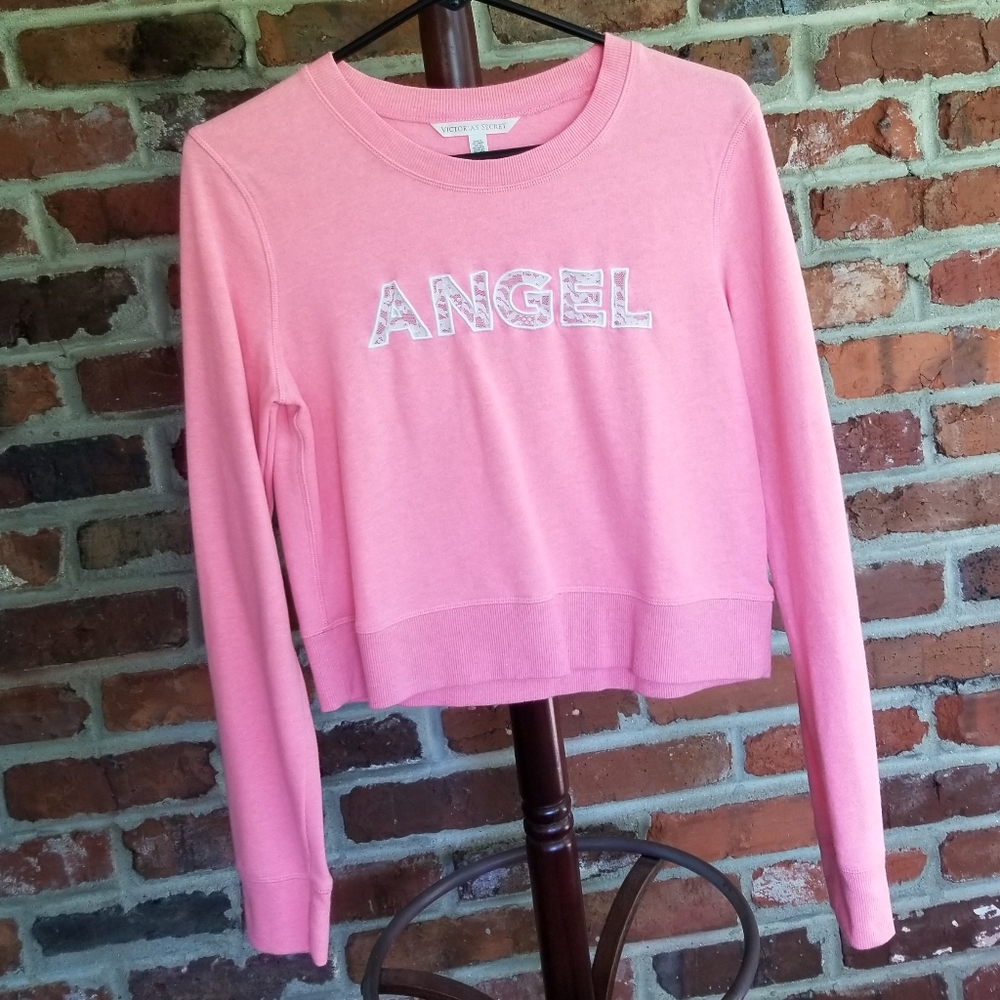 Victoria's Secret sweatshirt